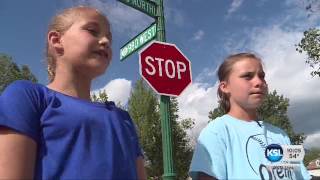 Orem Grade-Schoolers Study Finds Most Drivers Make Illegal Left-Hand Turns