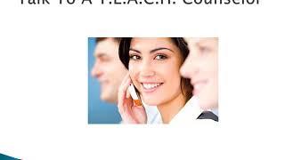 T.E.A.C.H. Early Childhood Iowa Scholarship Application: Instructional Video