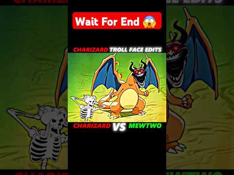 Ash Charizard VS