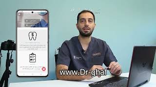 متخصص ایمپلنت دندان دکتر آرش غفوری