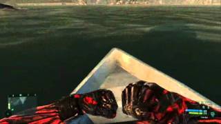 Crysis Warhead - Shark Hunting