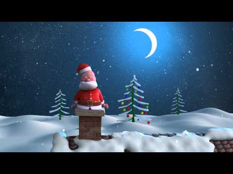 Lustiges Santa Video