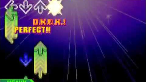 【DDRMAX2（USA）】MAXX UNLIMITED【HEAVY】