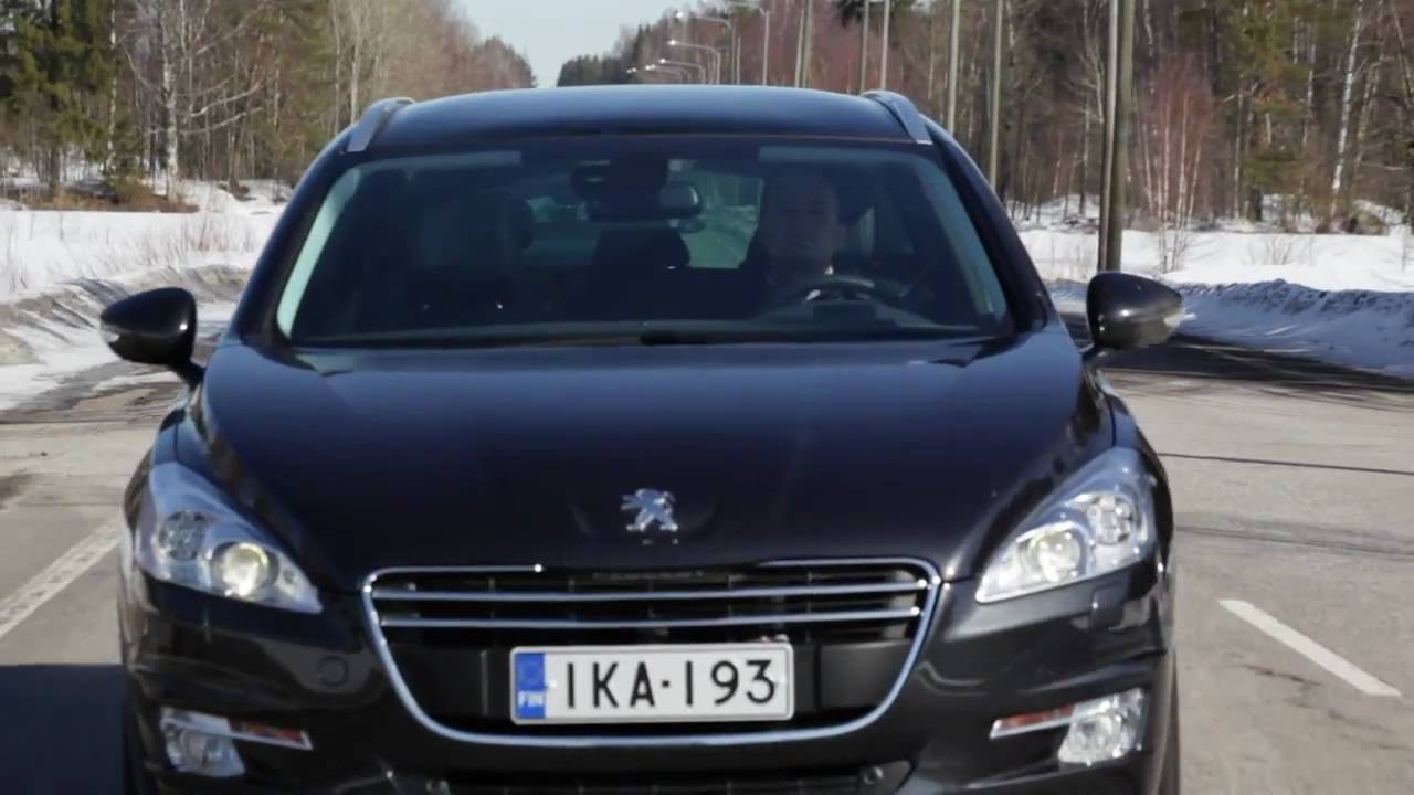 Opel Insignia / Peugeot 508 - yhteenveto (NRO7/2011) tabletop simulator