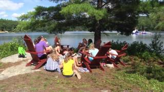 YMCA Camp Foss for Girls