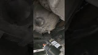 2008 Cadillac cts 3.6l .. REAL STARTER REPLACEMENT/no exhaust removal