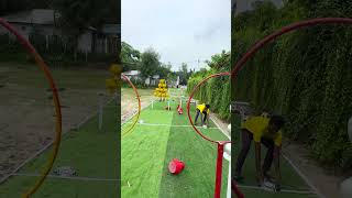 It Was Pure Speed And Energy From The Start Who Finally Scored The Winning Shot ?