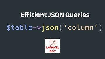Fast and Efficient JSON Column Queries Explained