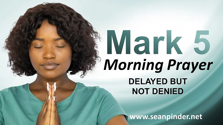 Delayed But NOT DENIED - Morning Prayer