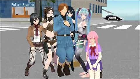 Funny MMD Collections 2