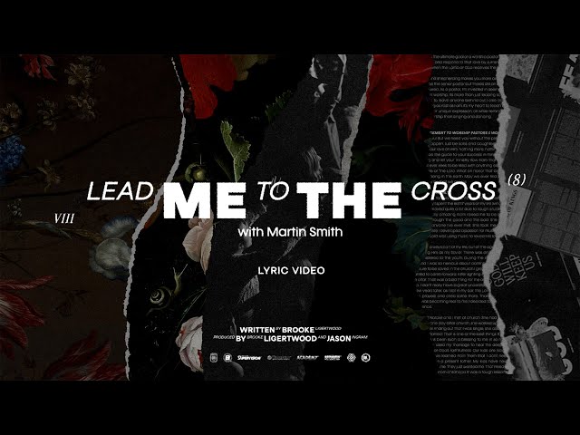 Brooke Ligertwood - Lead Me To The Cross
