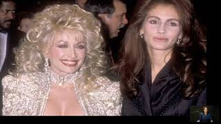 Julia Roberts Pays Heartfelt Tribute to Dolly Parton After Her Death