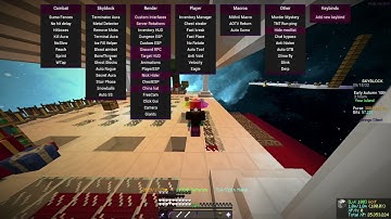 Must Have QOL Macro Mod Hypixel Skyblock August 2024