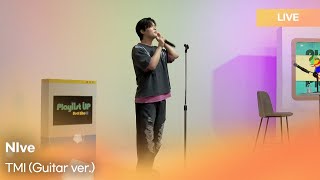 Nivetmi guitar Ver  Kpop  Session  Play11st Up