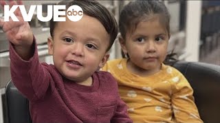 Young siblings in Texas foster care want a Forever Family to decorate cookies with