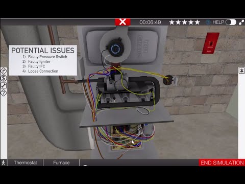 Gas Furnace Pressure Valve Troubleshooting Video troubleshooting trailer lights