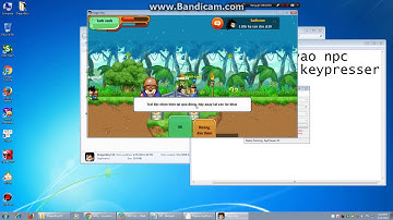 Ngọc Rồng Online Hướng Dẫn Auto vào Doanh trại