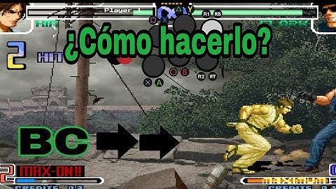 Como hacer la carga y correr en KOF 2002. Bien explicado