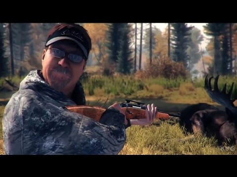 ► Cabelau0027s Big Game Hunter: Pro Hunts - The Movie | All Cutscenes (Full Walkthrough HD)