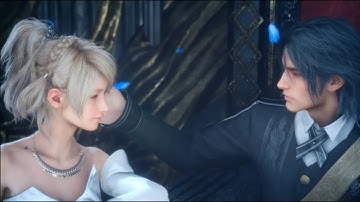 FFXV Tribute MV 🎶 Stand By Me   Self Edit ft  Sayuri #FinalFantasyXV #FFXV #StandByMe #SquareEnix