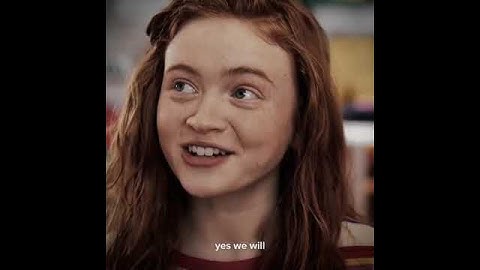 Say it😂 #maxmayfield #mikewheeler #eleven #finnwolfhard #sadiesink #milliebobbybrown #strangerthings