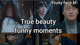 True beauty funny moments/try not to laugh challenge.