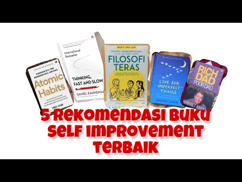 5 Rekomendasi Buku
