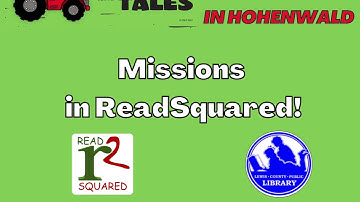 Missions in ReadSquared
