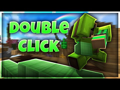 How to Godbridge CONSISTENTLY with Double Clicking