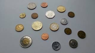 Монеты мира с изображением животных Монеты мира с изображением животных