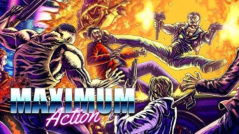 Maximum Action Early Access Gameplay PC