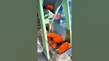 Best Mandoline Slicer of 2024 For multi purpose Use Link in Bio.... #best #food #foodslicer