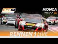 LIVE I Rennen 1 I Monza I GT4 European Series 2026 (Deutsch)