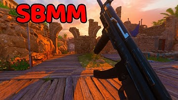 SBMM HAS RUINED MW2 FOR GOOD PLAYERS