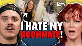 My new roommate's behavior has been unsettling...I'm asking her to move out! | Reddit MEGA Comp