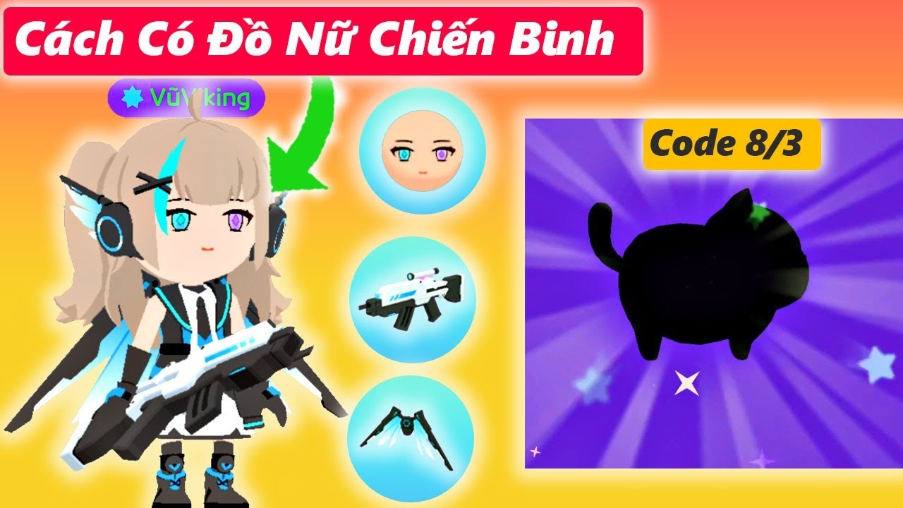 Code 08 CÁCH NHẬN