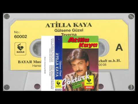 Atilla Kaya -