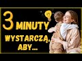 👉 ZASADA 3 MINUT w kontaktach z dzieckiem 👶 Na czym polega zasada 3 minut❓