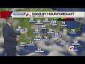 WPRI 12 Weather Forecast 6/2/24: Nice Weather Next Few Days