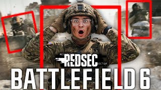 INSANE 26-KILL WIN! in Battlefield REDSEC (Season 1) #Battlefield #Battlefield6 #battlefieldREDSEC