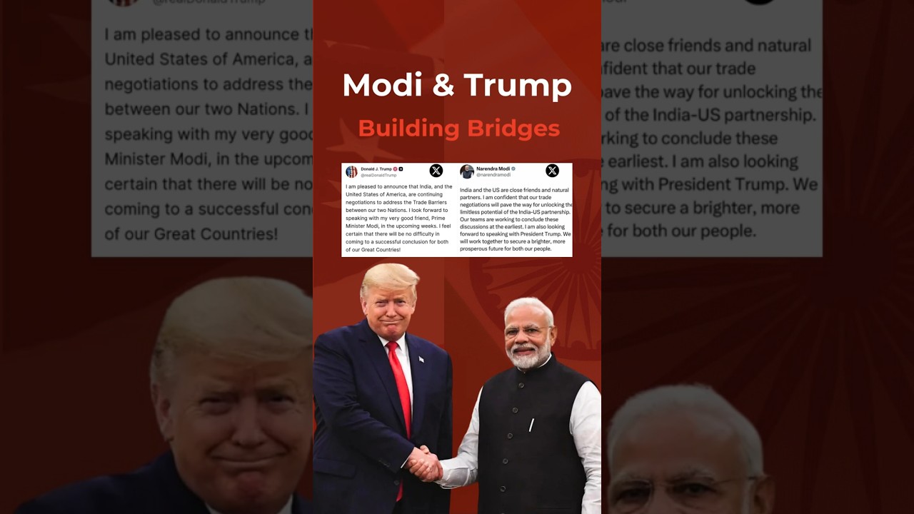 India–US Trade: A Renewed Optimism | Mitali Nikore on NewsX