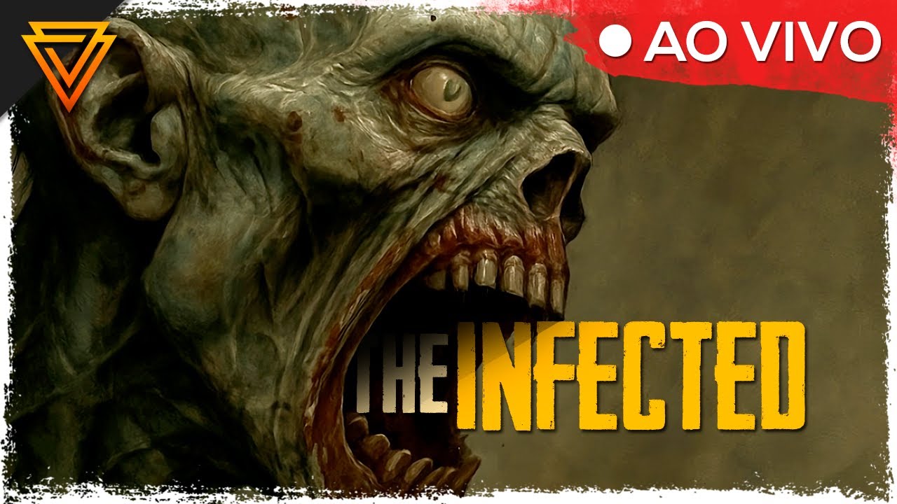 [01] O INÍCIO DA SÉRIE EM LIVE DO #theinfectedgame - YouTube