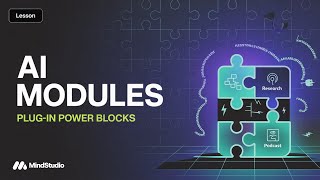 Using Module Blocks