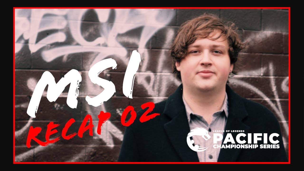 ALL EYES ON WAKO VS G2 | PCS MSI23 Recap 02 - PSG vs G2