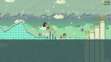 SuperTux 0.6.0 Off To Find A Yeti