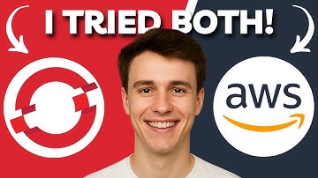 Openshift Vs AWS | Which Cloud Computing Service Is Better in 2025?