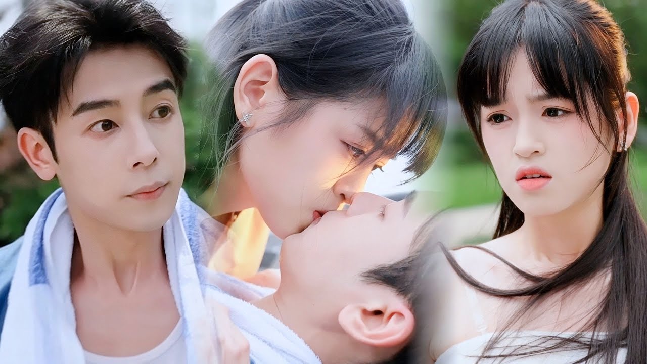 逃婚吻錯窮小子，竟是千億首富