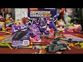 Blokees Transformers Defender Version 6 - Vortex (Alt Mode) Unbox and Build