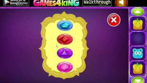 G4K Gladness Turtle Escape Game Walkthrough