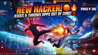 100% UNFAIR HACK! Kicking Players Out of Zone ❌ Free Fire #HeadshotHack #FreeFireMax #FFHacker